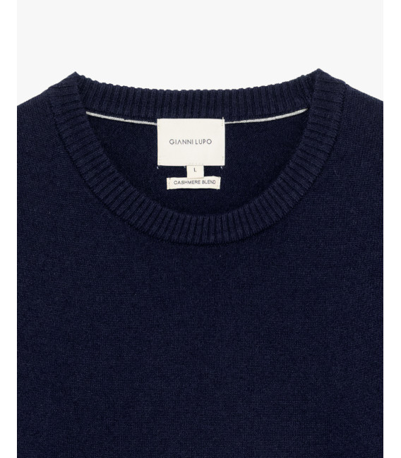 Cashmere blend sweater