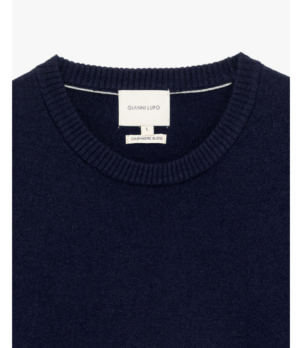 Cashmere blend sweater