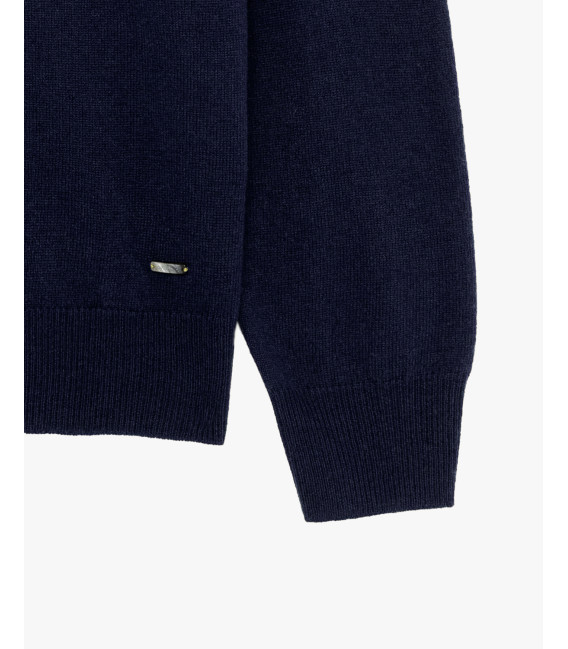 Cashmere blend sweater