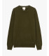 Cashmere blend sweater