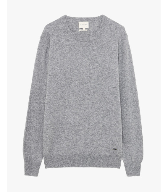 Cashmere blend sweater