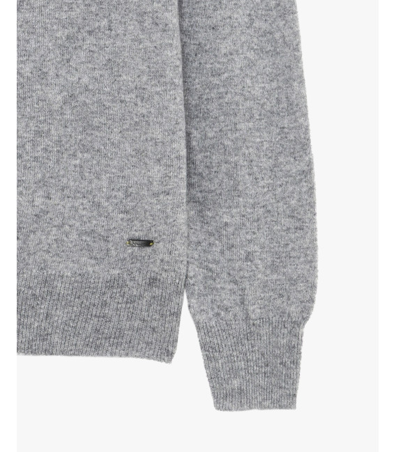 Cashmere blend sweater