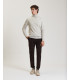 Cashmere blend turtleneck sweater