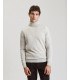 Cashmere blend turtleneck sweater