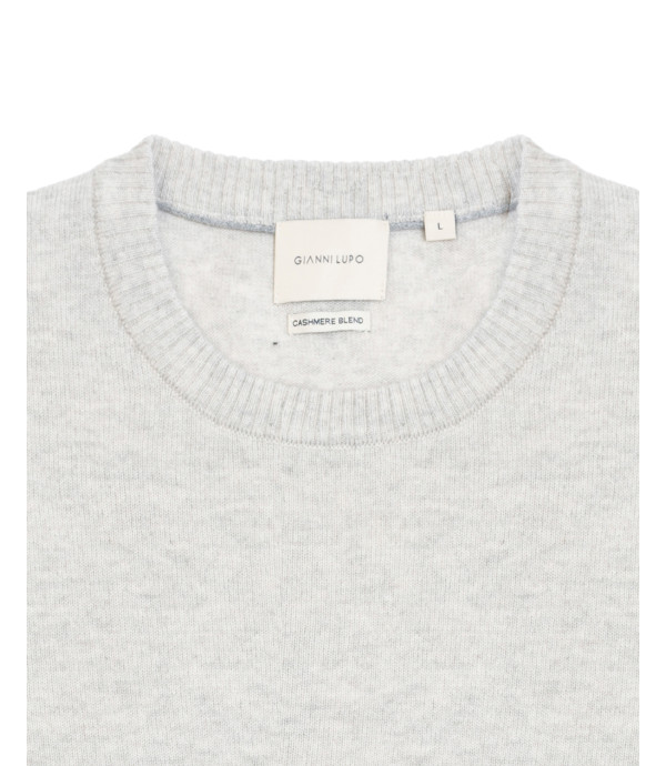 Cashmere blend sweater