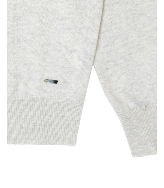 Cashmere blend sweater