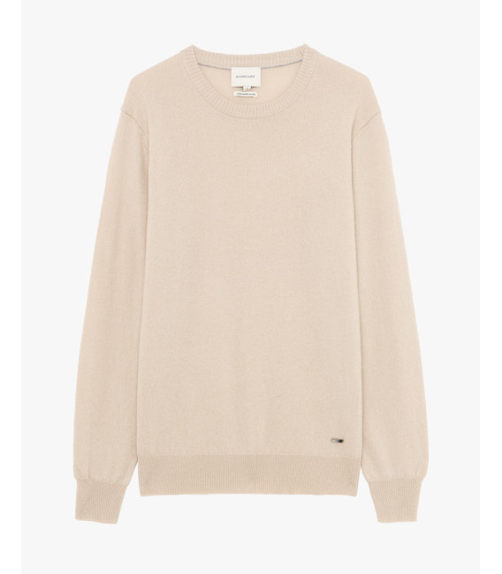 Cashmere blend sweater