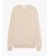 Cashmere blend sweater