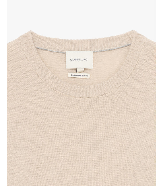 Cashmere blend sweater