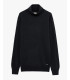 Cashmere blend turtleneck sweater