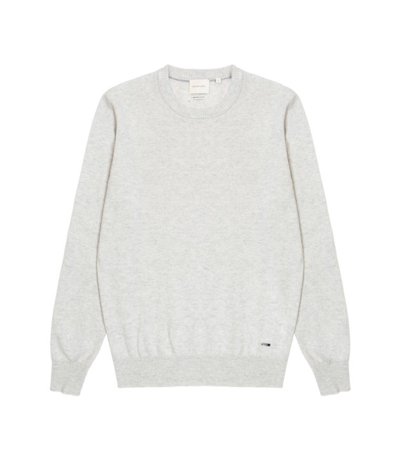 Cashmere blend sweater