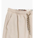Pantaloni con coulisse comfort fit