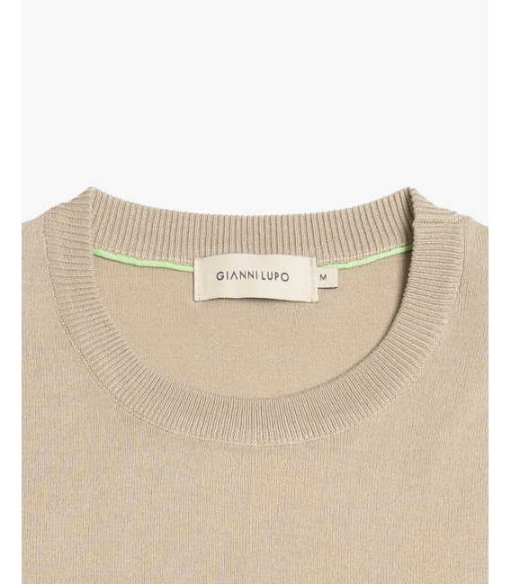 Maglia girocollo leggera