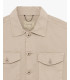 Overshirt in cotone