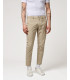 Chinos slim fit in cotone