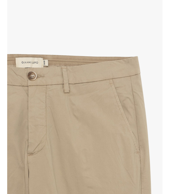 Chinos slim fit in cotone