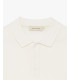Polo a maniche lunghe relaxed fit