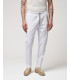 Pantaloni LEONARD con coulisse in cotone