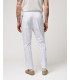 Pantaloni LEONARD con coulisse in cotone