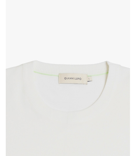 Maglia girocollo leggera