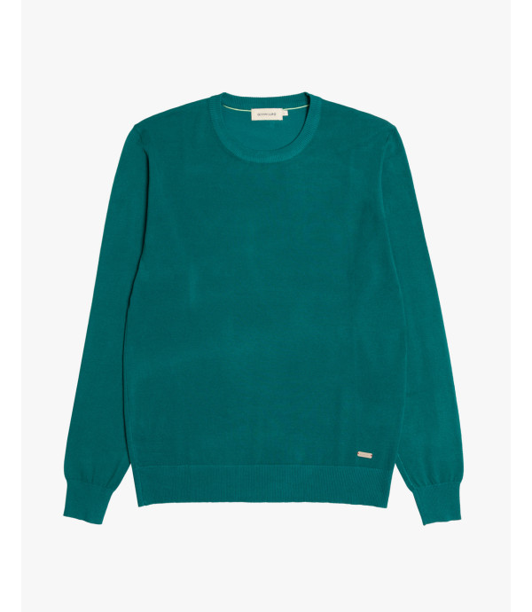 Maglia girocollo leggera