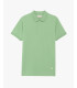 Polo in piquet con logo