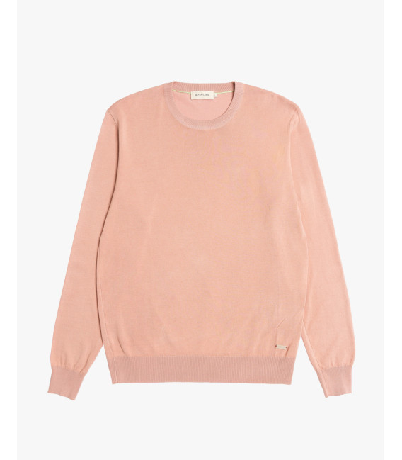 Maglia girocollo leggera