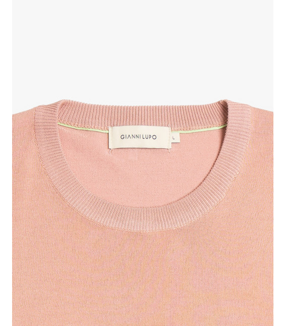 Maglia girocollo leggera