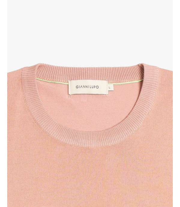 Maglia girocollo leggera