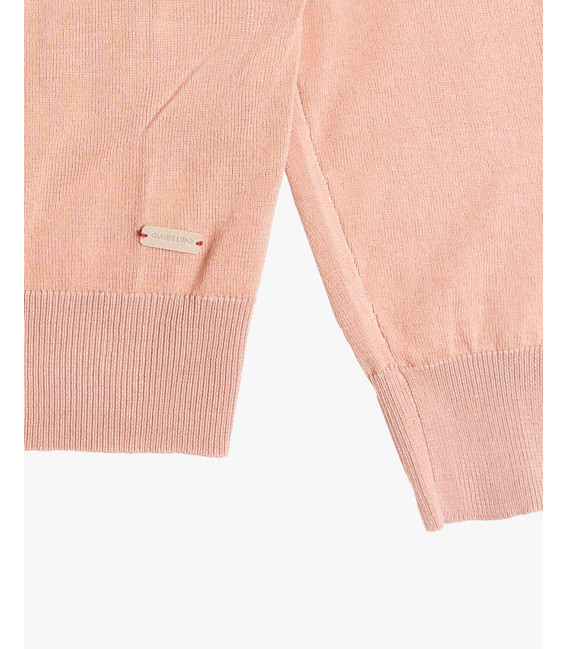 Maglia girocollo leggera