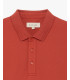 Polo in piquet con logo