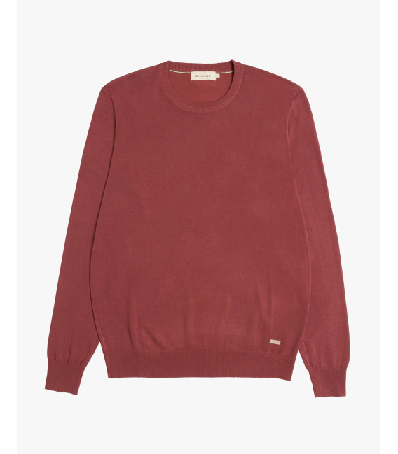 Maglia girocollo leggera