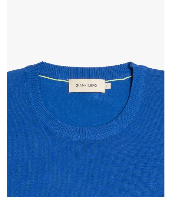 Maglia girocollo leggera