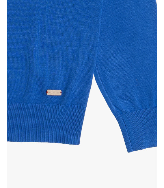 Maglia girocollo leggera