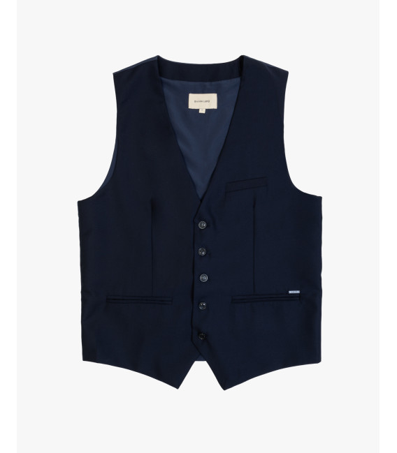 Gilet da abito slim fit