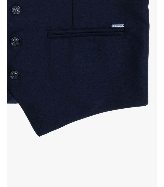 Gilet da abito slim fit