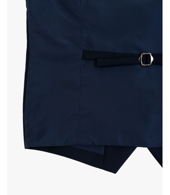 Gilet da abito slim fit