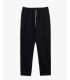 Pantaloni LEONARD con coulisse in cotone