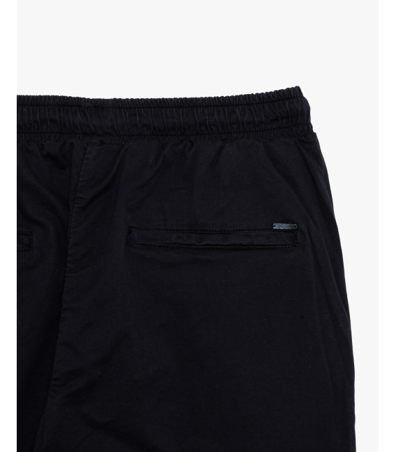 Pantaloni LEONARD con coulisse in cotone