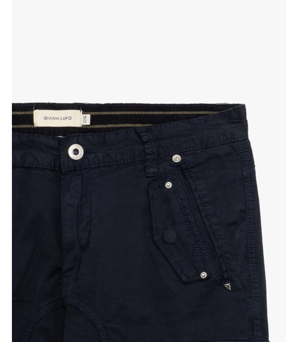 Pantaloni cargo slim fit