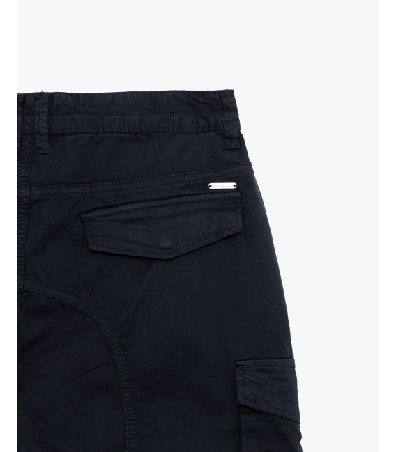 Pantaloni cargo slim fit