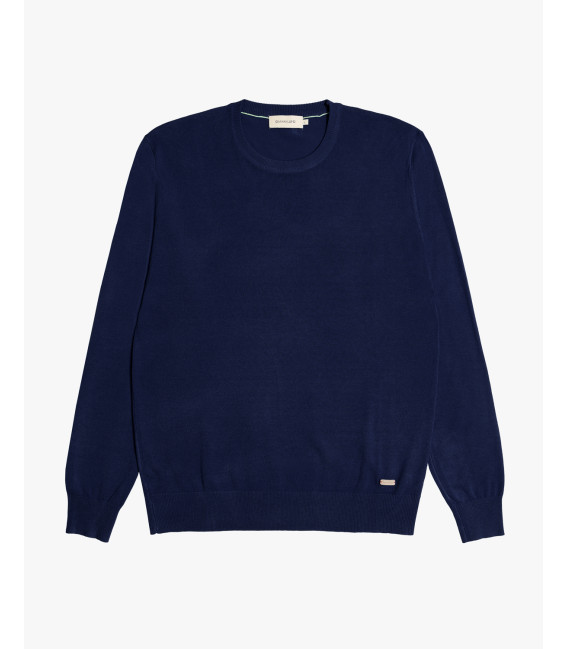 Maglia girocollo leggera