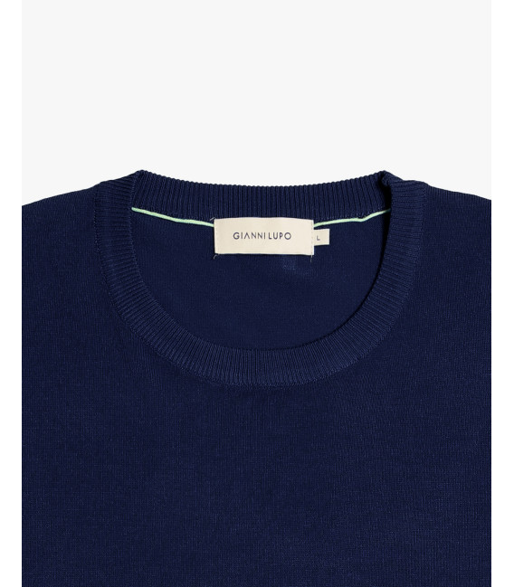 Maglia girocollo leggera