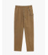 Pantaloni LEONARD con coulisse in cotone
