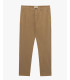 Chinos slim fit in cotone