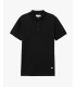 Polo in piquet con logo