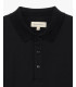 Polo in piquet con logo
