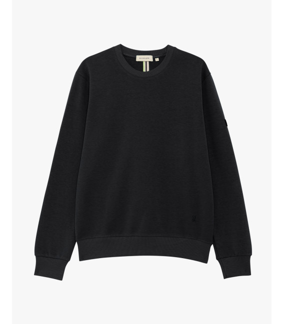 Felpa girocollo basica