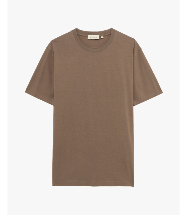 T-shirt soft touch relaxed fit