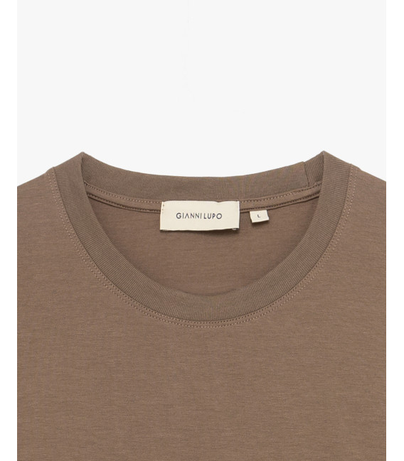 T-shirt soft touch relaxed fit